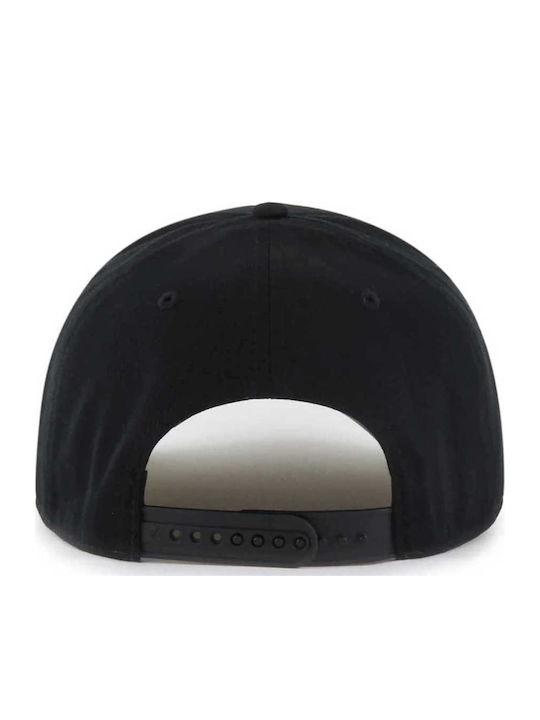 47 Foundational Hitch Rf New York Yankees Cap B-fdlrf17cnp-bk