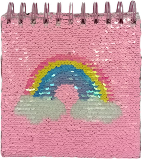 Spirale Notizbuch Rosa