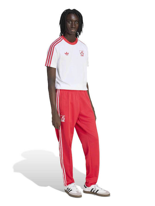 Originals Ποδοσφαιρικό Παντελόνι Φόρμας Red