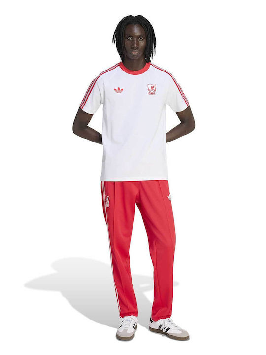 Originals Ποδοσφαιρικό Παντελόνι Φόρμας Red