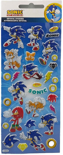 Gim Стикери Sonic Classic