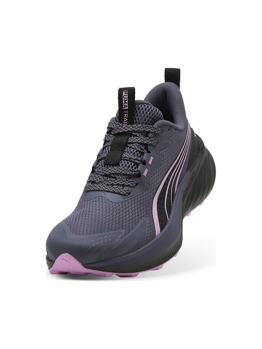 Pounce Lite Pantofi Sport Pentru Bărbați Trail Running Violet