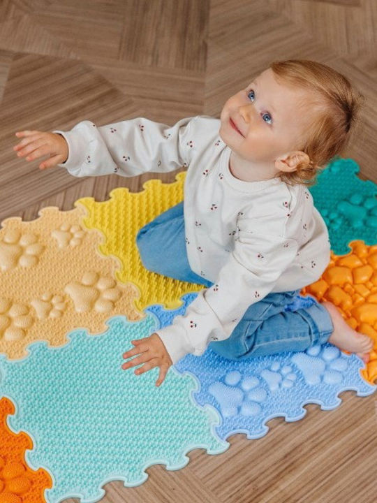 Ortoto Educational Kids Floor Puzzle First Steps 8 Pieces