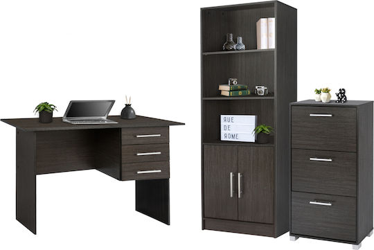 HomeMarkt Σετ Γραφείου 3τμχ HM11109.01