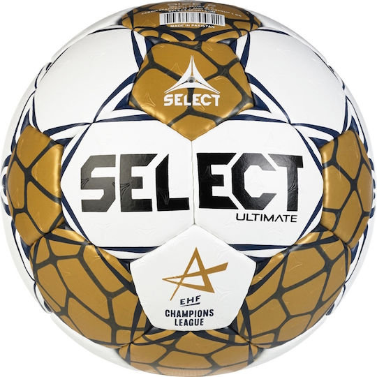 Minge oficială de joc Select Ultimate EHF Champions League 24 Handbal