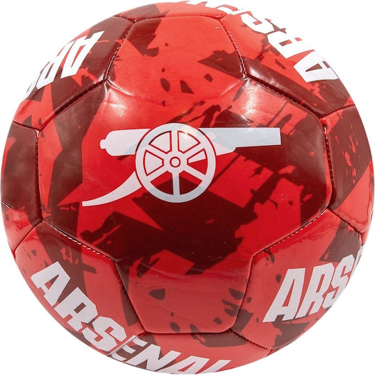 Arsenal Fc Minge de fotbal Roșie