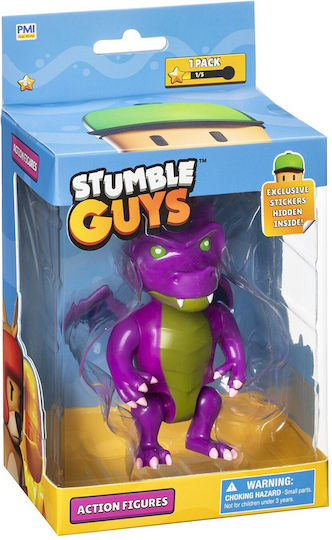 Giochi Preziosi S3 Stumble Guys 11cm (Miscellaneous Designs)