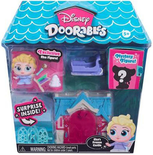 Giochi Preziosi Disney Doorables Doorables за 5+ Години 3см