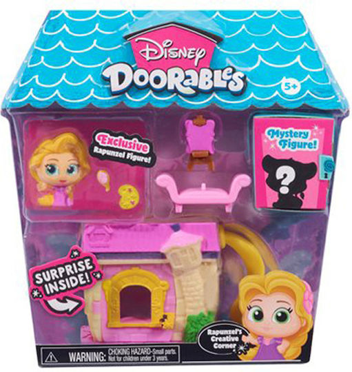 Giochi Preziosi Disney Doorables Doorables за 5+ Години 3см