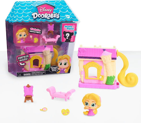 Giochi Preziosi Disney Doorables Doorables за 5+ Години 3см