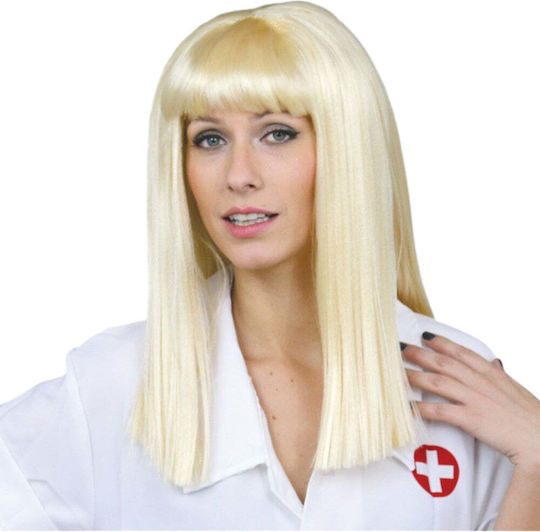 Mariana Wig White