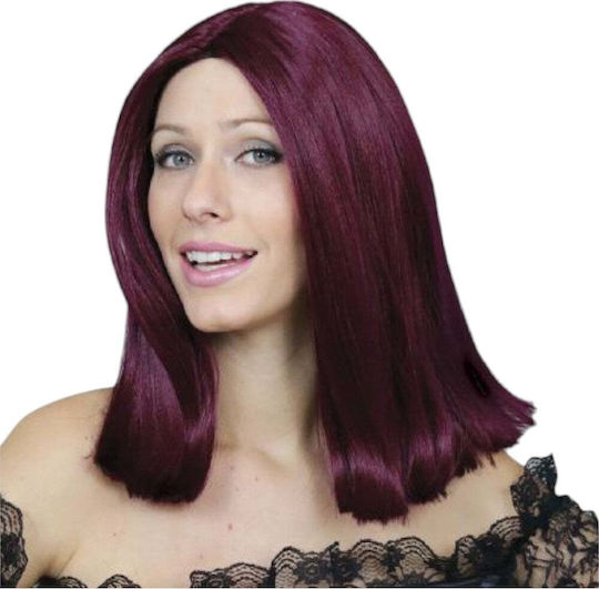 Perücke Laura Rote
