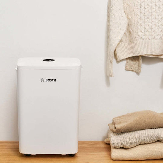 Bosch Dry1000 Entfeuchter mit Kompressor 10lt