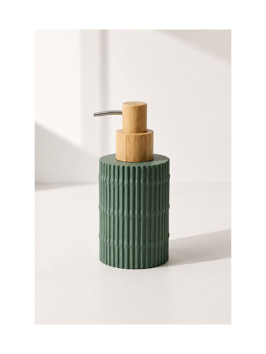 ArteLibre Dispenser Πλαστικό Πράσινο 360ml