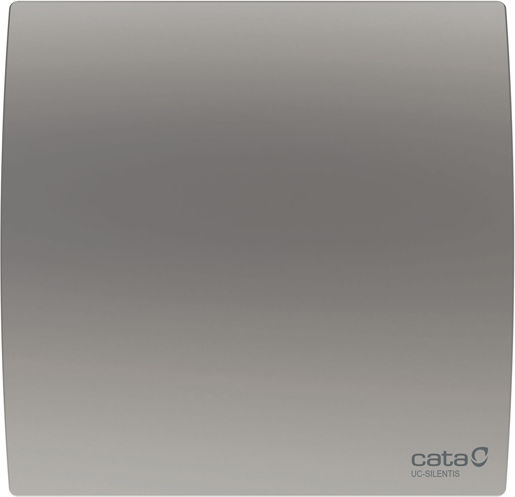 Cata Епитойчов Вентилатор За Баня 160мм Сребрист