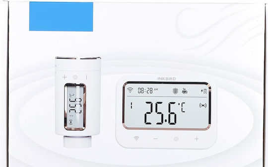 Termostat de Cameră Digital Smart cu Wi-Fi