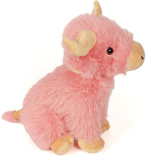 Fun World Plush Cow Highlands 3 cm