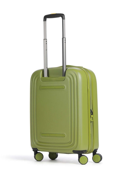 Mandarina Duck Logoduck Cabin Suitcase Winter Olive Mandarina Duck Logoduck Cabin Suitcase Winter Olive