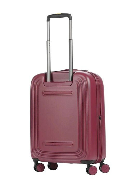 Mandarina Duck Logoduck Cabin Suitcase Grape Mandarina Duck Logoduck Cabin Suitcase Grape
