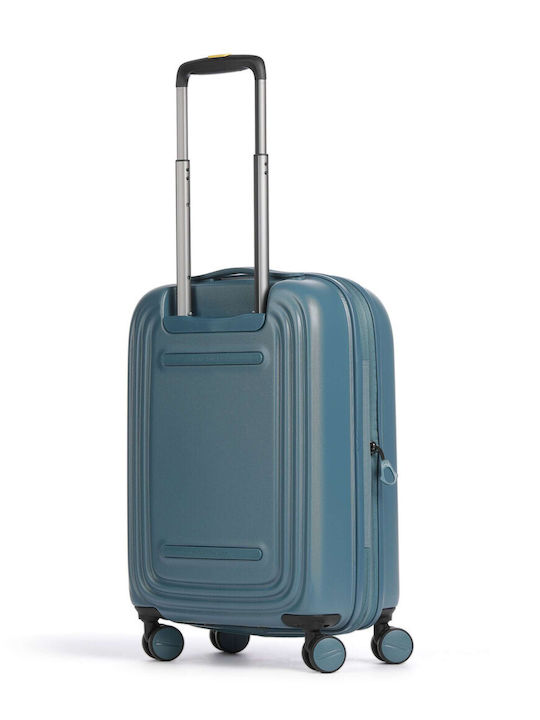 Mandarina Duck Logoduck Cabin Suitcase Tailor Blue Mandarina Duck Logoduck Cabin Suitcase Tailor Blue
