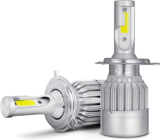 VenCore Lamps Car & Motorcycle H1 LED 6000K Cold White 12-24V / 12V 1pcs