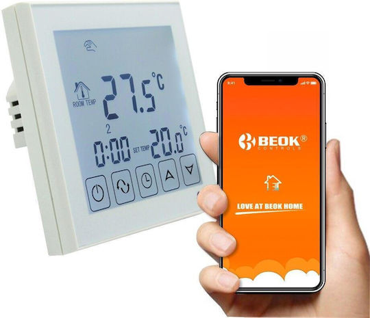 BeOk Termostat Digital de Cameră