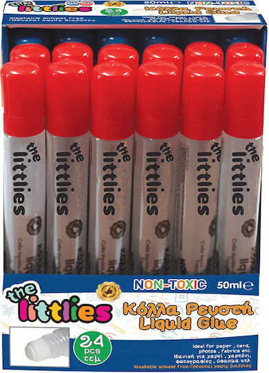 The Littlies Υγρή Κόλλα 50ml