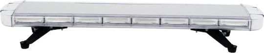 VenCore Автомобилен фар LED 10 - 30V с Червен / Син Осветление