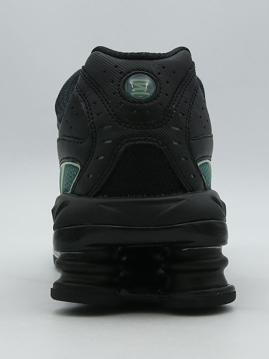 Shox Ride 2 Мъжки Сникърси Черни