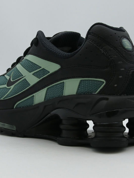 Shox Ride 2 Мъжки Сникърси Черни