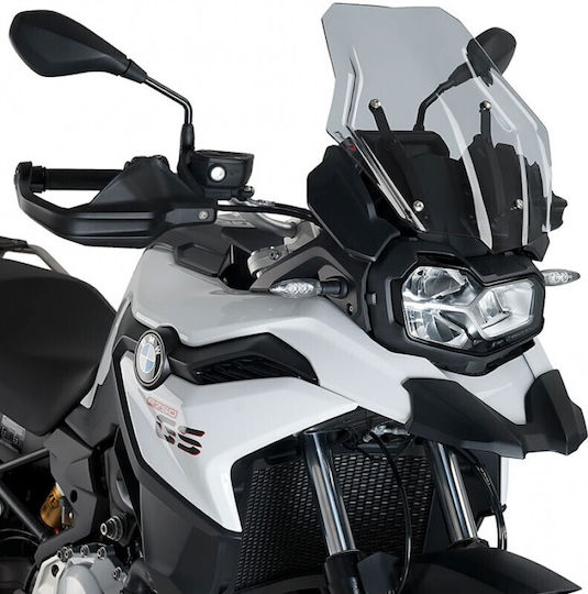 Puig SPORT Motorcycle Windshield & Windscreen Tinted Visor for BMW F 750 GS 3768H