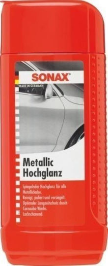 Sonax Metallic Color Polish 250ml