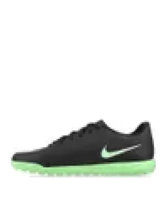 Nike Mercurial Vapor 17 Club TF Футболни Обувки с Гумена Подметка Черни