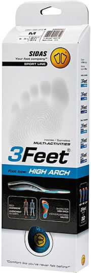 Sidas 3feet Стелки за свод CSE3F12_HI 2бр