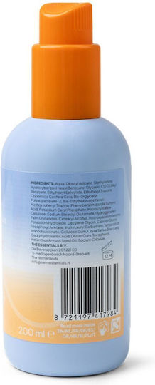 Swim Essentials SPF50+ Wasserdichtes Kinder Sonnenschutzmittel Spray 200ml