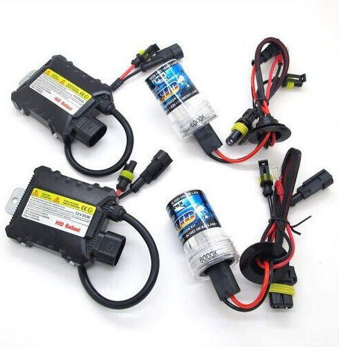 Xenon Beleuchtungsset H11 35W 9-16V 6000K Kaltes Weiß