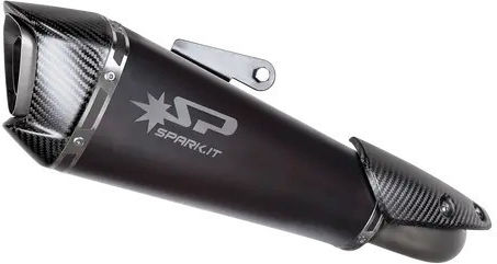 Spark Endrohr Gkt0121dom