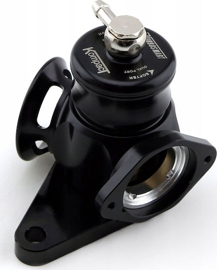 Turbosmart Bov Kompact Dual Port Subaru Car Open and Closed Type Blow Off Valve for Subaru Forester / WRX STI
