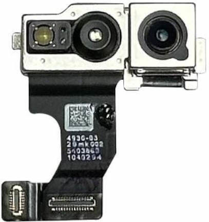 Μπροστινή Κάμερα Apple Iphone 16 Plus Oem
