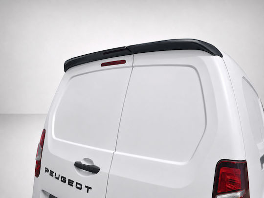 Spoiler Spate Pentru Mașină Plafon Dublu Ușă Peugeot Partener Mk3 2018