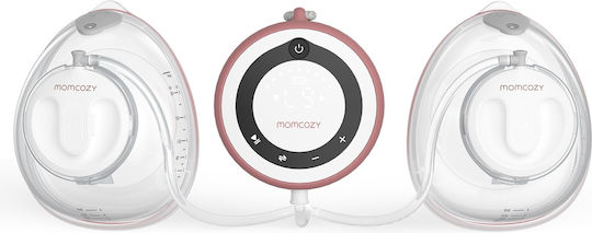 Momcozy Hospital Grade V1 Electric Double Battery Breast Pump
