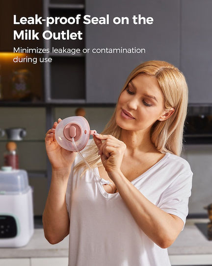 Momcozy Hospital Grade V1 Electric Double Battery Breast Pump