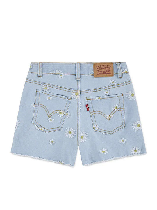 Kinder Shorts & Bermudas Denim Light Sugar Blau