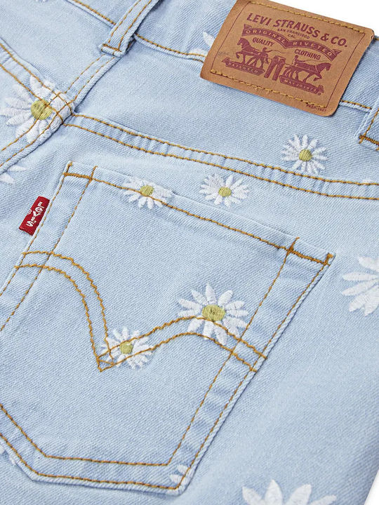 Kinder Shorts & Bermudas Denim Light Sugar Blau
