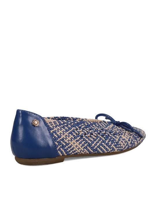 Women's Ballerina Shoes Blue