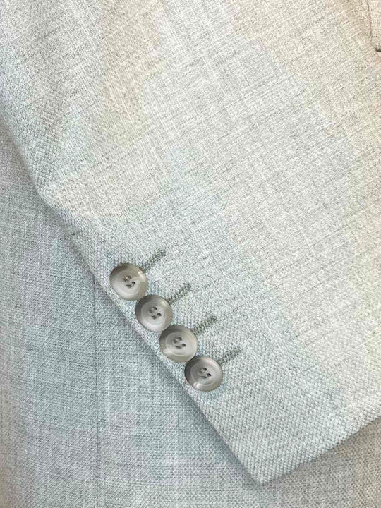 Summer Men's Groom's Suit Mint