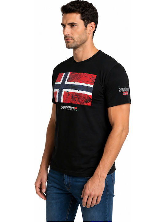 Geographical Norway