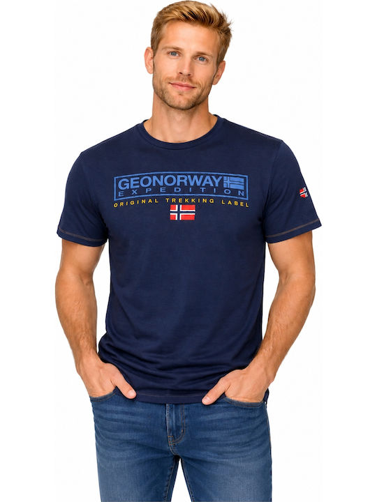Geographical Norway