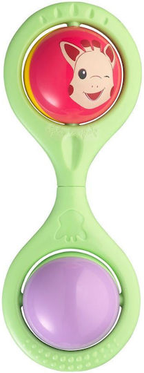Ball Set with Sounds for Newborns