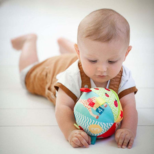 Sensory Fabric Set for Newborns